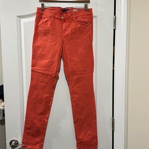 Level 99 Lily Skinny Straight Jeans Size 30